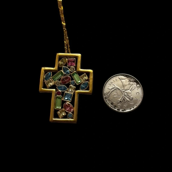 Kenneth Jay Lane Necklace - Picture 3 of 3